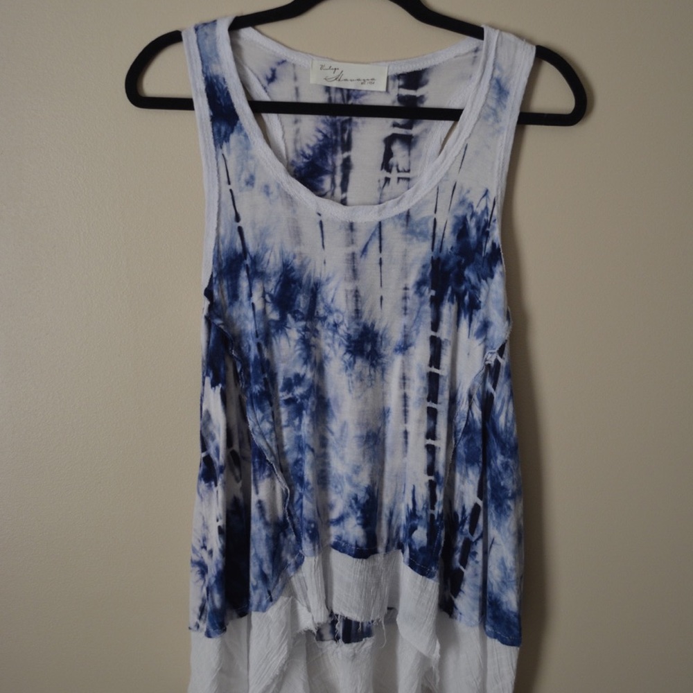Vintage Havana Racerback Tank Top